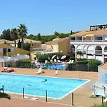 2 Couchages Cap D'agde Naturisme Cn010-466 Agde