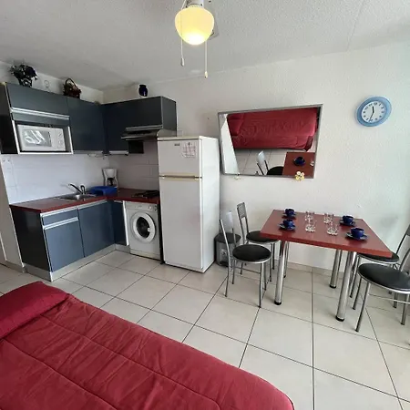 2 Couchages Cap D'agde Naturisme Cn010-466