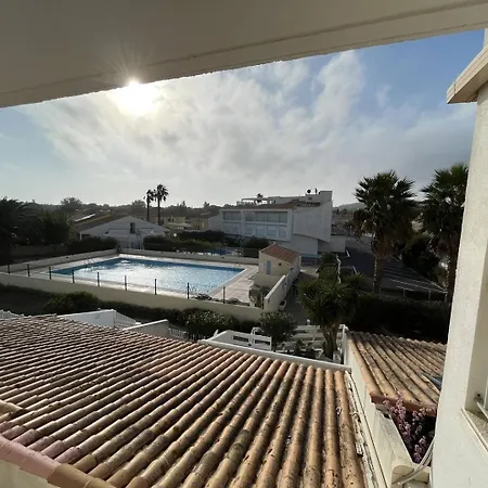 2 Couchages Cap D'agde Naturisme Cn010-466 Agde