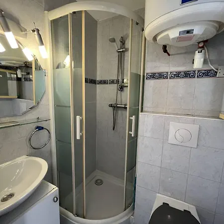 Appartement 2 Couchages Cap D'agde Naturisme Cn010-466 Agde
