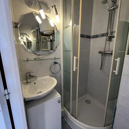 2 Couchages Cap D'agde Naturisme Cn010-466 Appartement