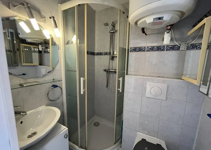 Appartement 2 Couchages Cap D'agde Naturisme Cn010-466 Agde