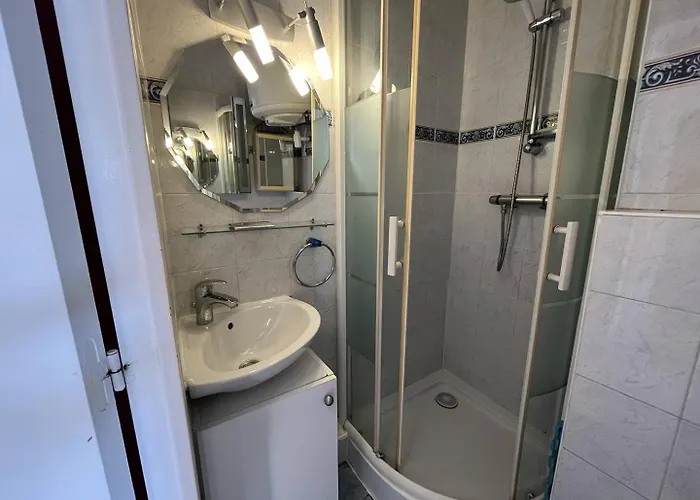 2 Couchages Cap D'agde Naturisme Cn010-466 Apartment